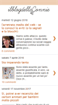 Mobile Screenshot of ilblogdellaconnie.com